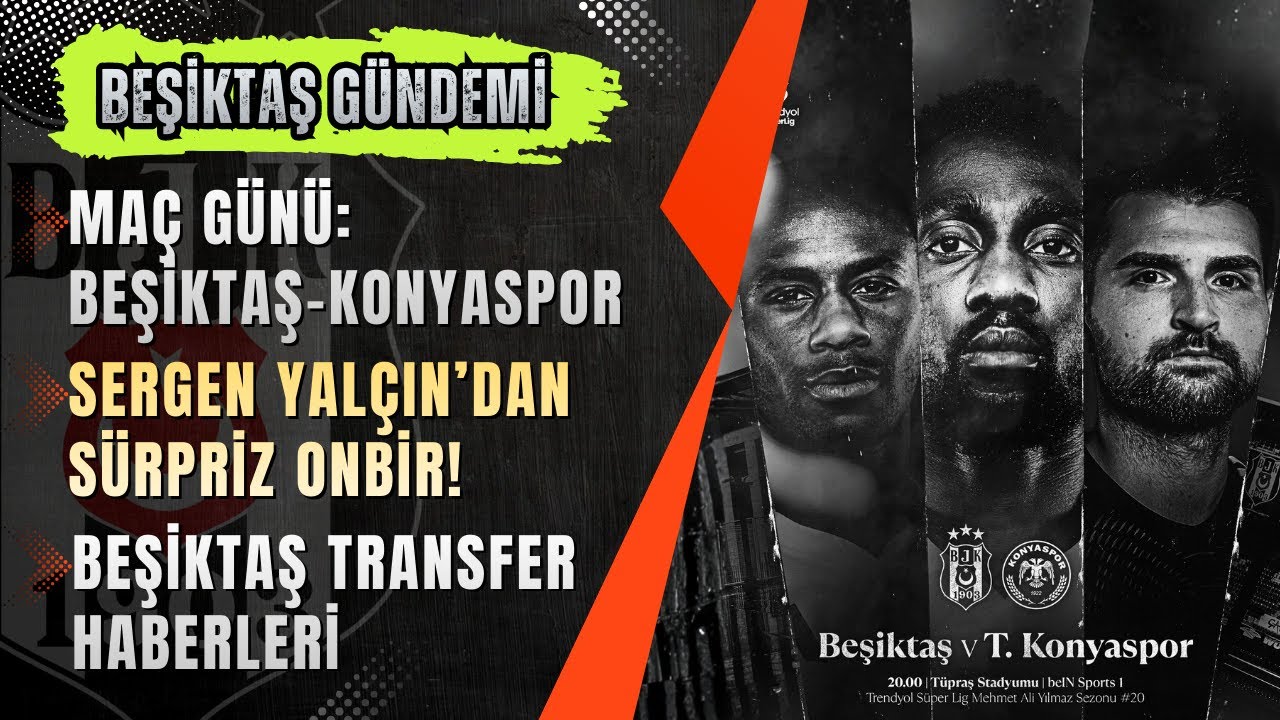 🔴 Beşiktaş Transfer Haberleri CANLI | ✈️ ASLLANI GELDİ, SIRADAKİ UÇAK KİMİN İÇİN?