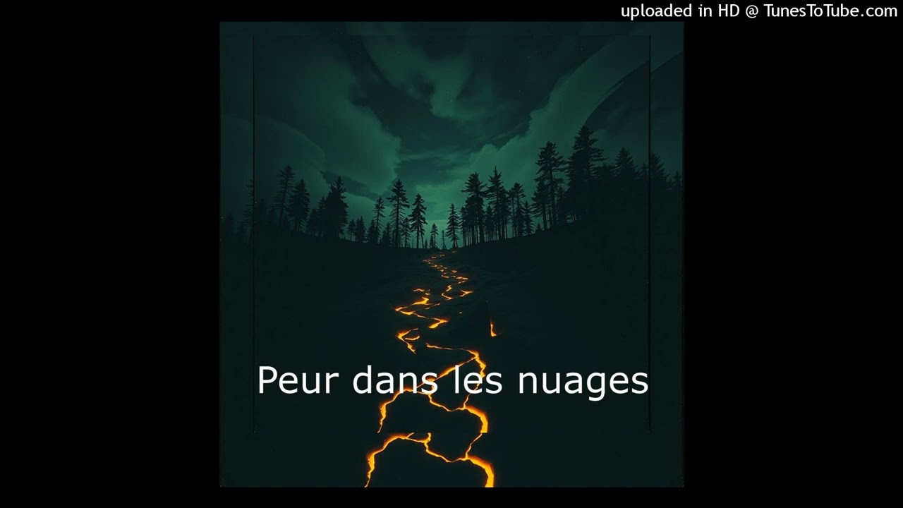 Peur dans les nuages