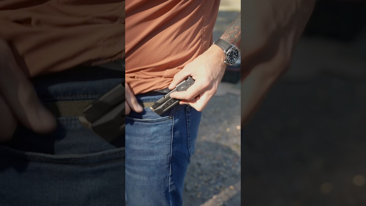 Why the Gen 2 NeoMag Is the Ultimate EDC Mag Carrier