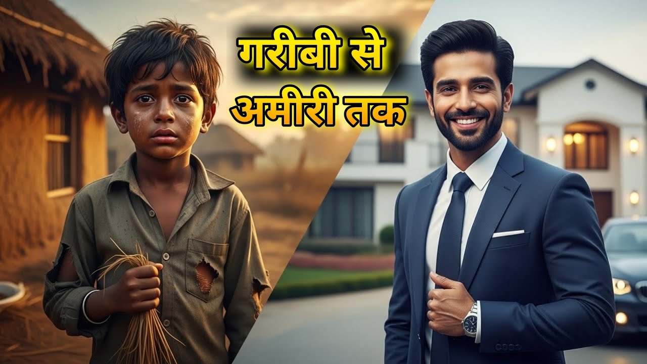 गरीबी से अमीरी तक” Garibi se Amiri Tak 