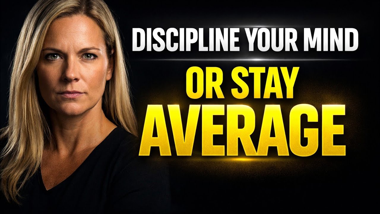 DISCIPLINE YOUR MIND – Life Changing Motivation (2026 RESET)