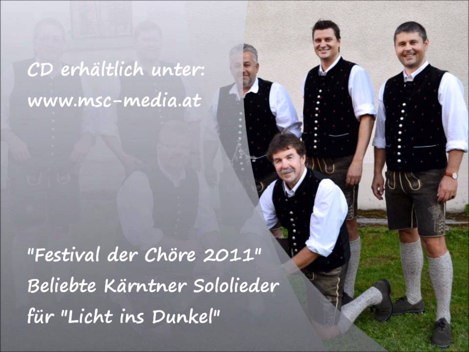 Karntnerstolz op.65 - Thomas Koschat