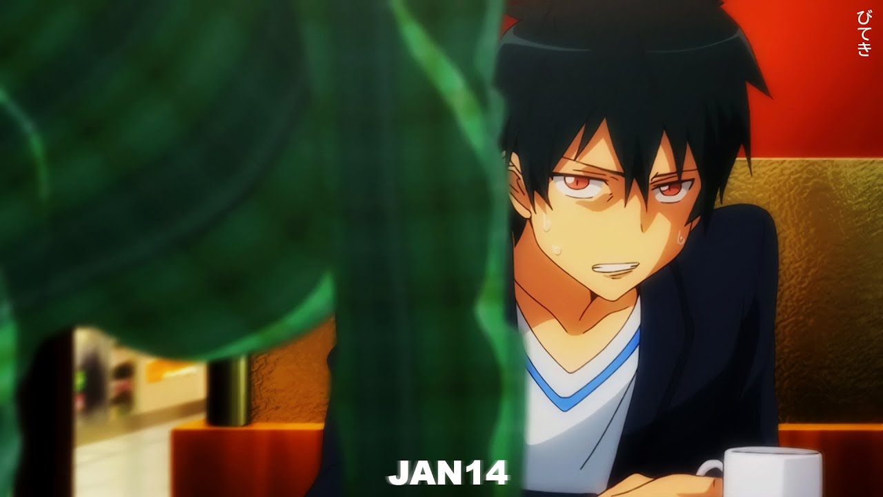 sewerperson - jan14 (lyrics) [amv]
