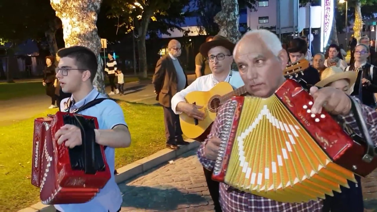 🔴 Desfile das Rusgas I Festas de Santo António I Vila Verde I 2018