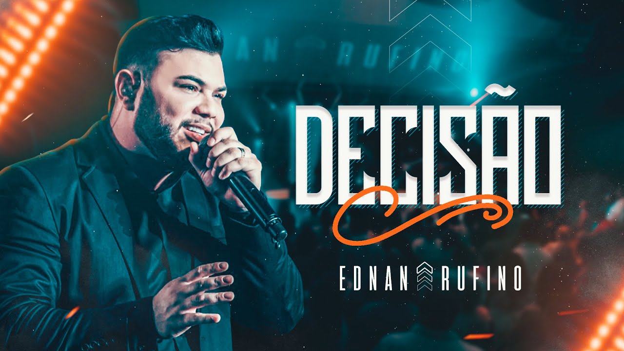 DECIS&Atilde;O | EDNAN RUFINO DVD Decis&atilde;o