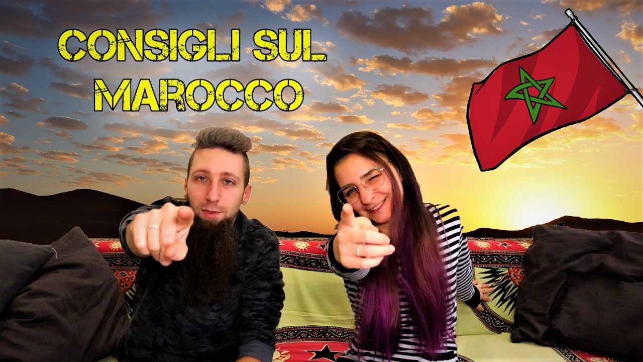 - Mr. Mrs. Alvod - Consigli sul Marocco