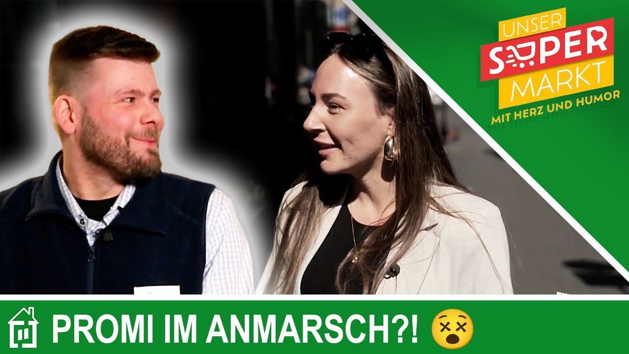 Promi im Anmarsch &ndash; wo sind die Chefs?! 😵 | RTLZWEI Home #unsersupermarkt #E28