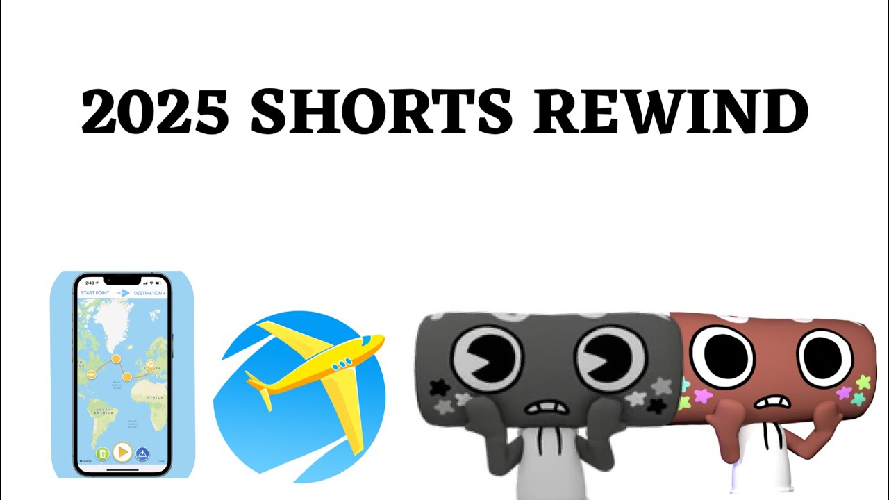 2025 SHORTS REWIND