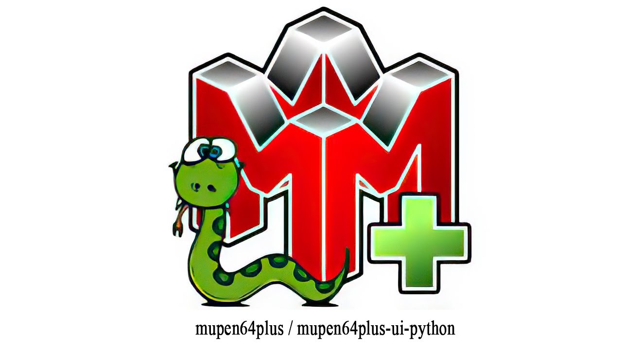 mupen64plus /mupen64plus-ui-python  Best way to play N64 Emulator in 2025