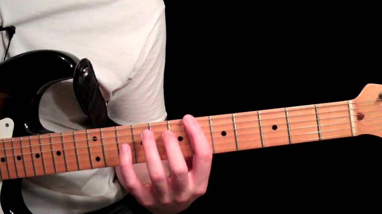Visualizing Major Scales In All Keys Quickly And Easily Pt.1 - Advanced Guitar Lesson