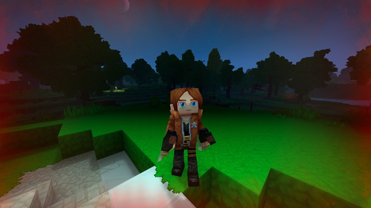 Continuando o Hytale!