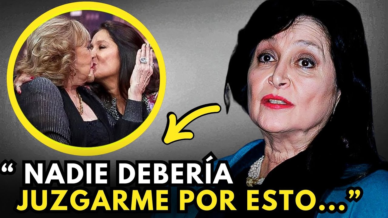 A los 66 años, Daniela Romo rompe el silencio y revela quién fue el gran amor de su vida