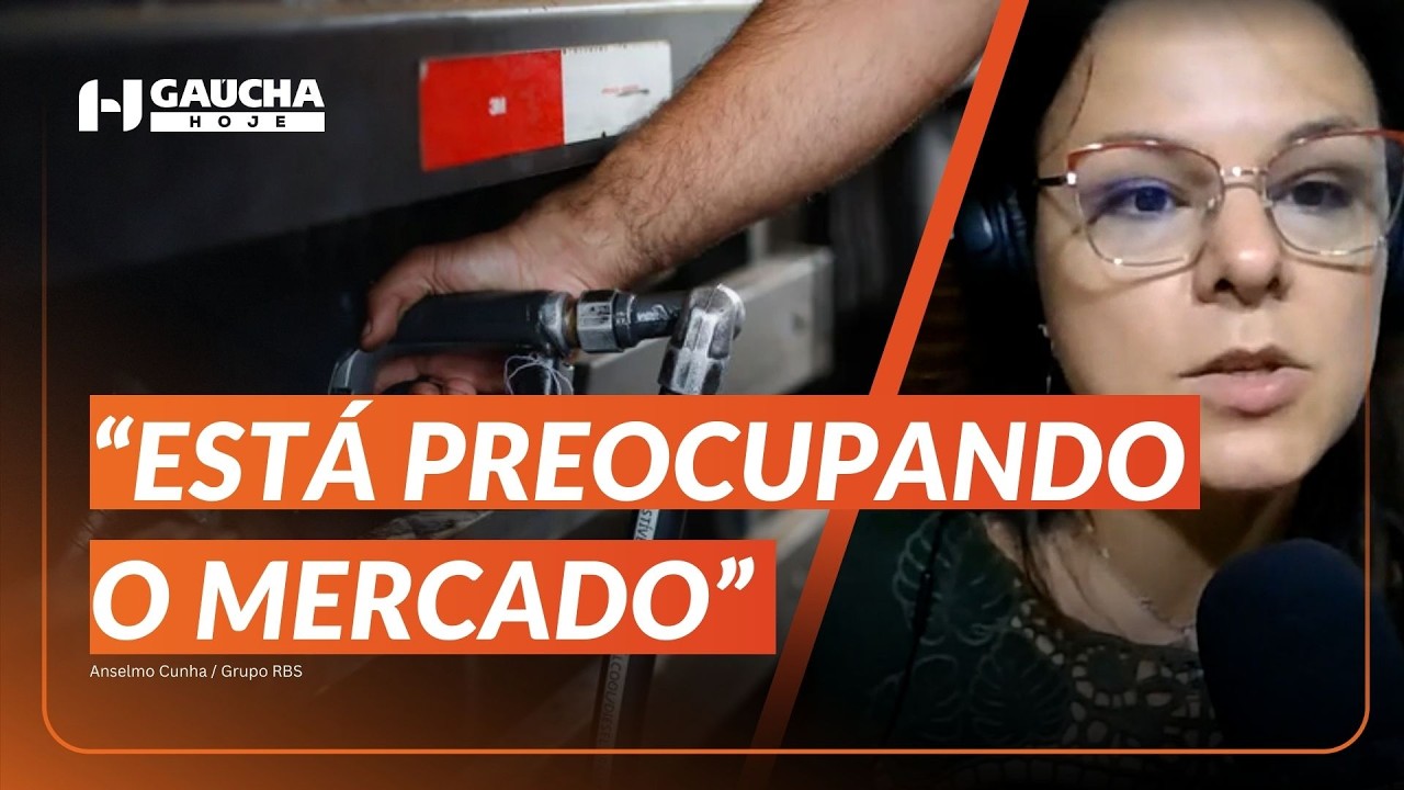 Petróleo perto de US$ 100: GASOLINA PODE SUBIR NO BRASIL? | Gaúcha Hoje
