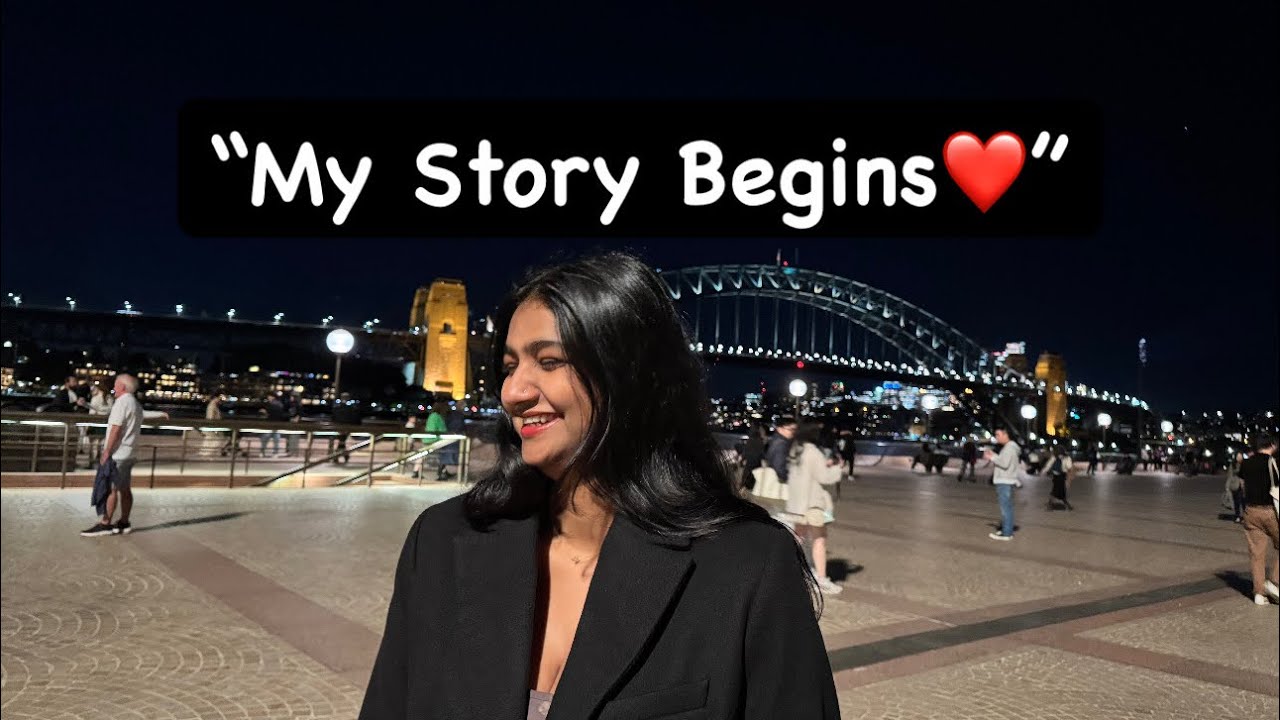 My Story: Who I Am, Where I Live & Why I Started YouTube👀