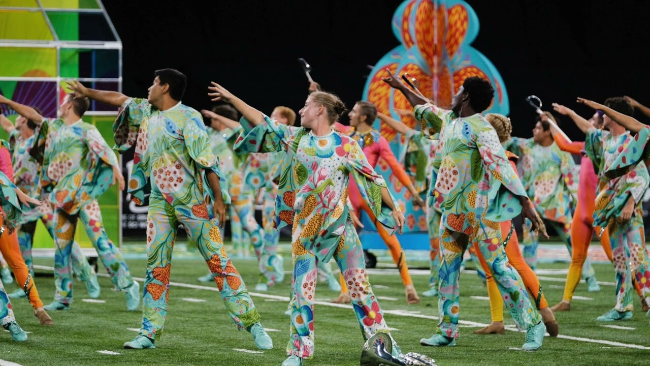 TOTALLY NOT Bluecoats 2023 - Garden of Love [TOTALLY NOT FINALS AUDIO]
