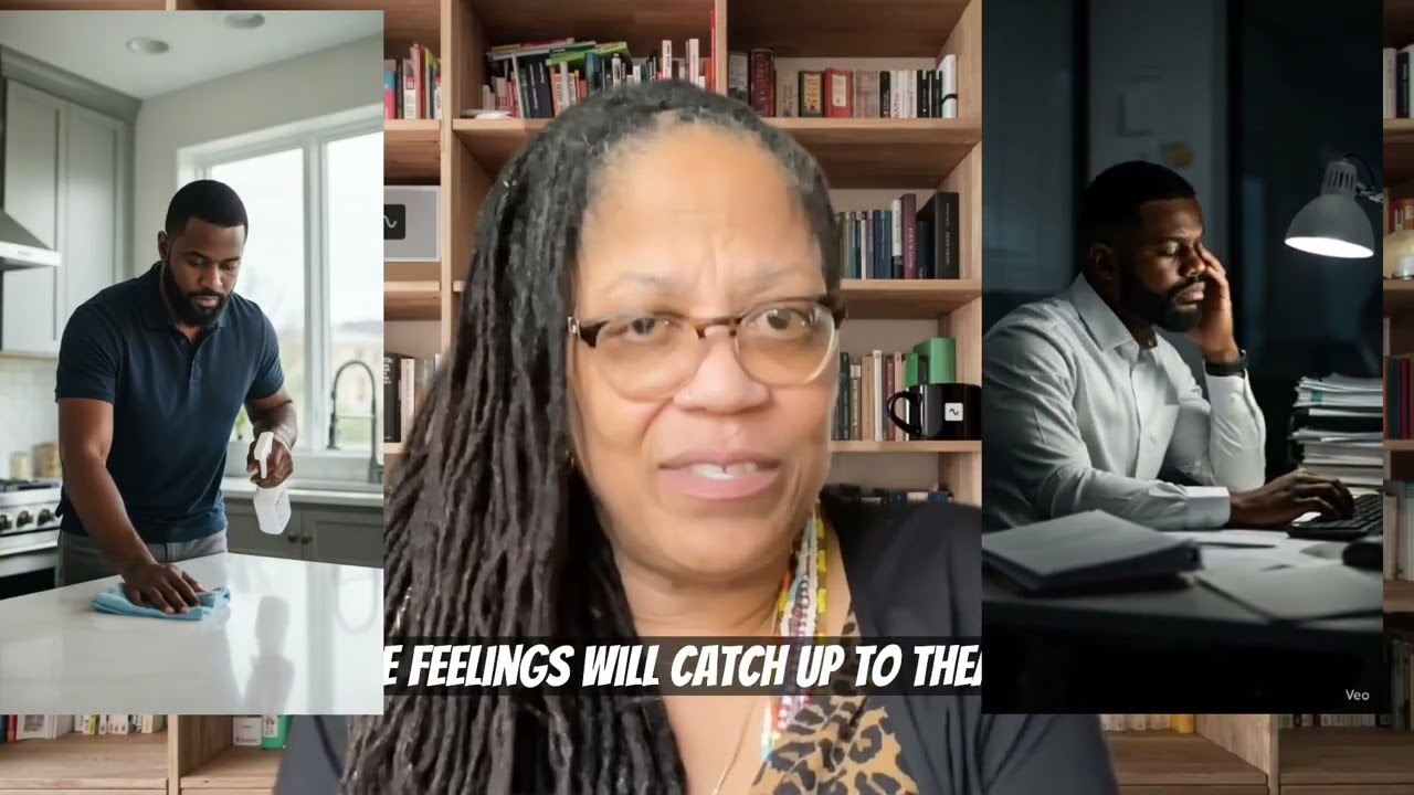 Healing the Echoes of Slavery  PT. 2 (The Medicine)