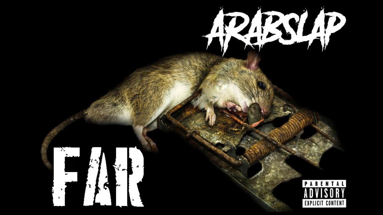 Araabslap - FAR 'Raf Diss' (remastred)