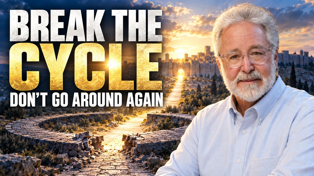 Break the Cycle: Don&rsquo;t Go Around Again