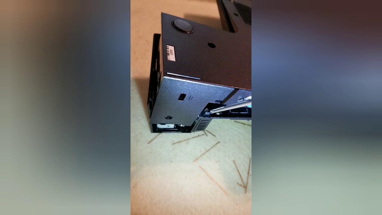 Lenovo ThinkPad Type 4338, 4337, 4336 Docking Station Mods