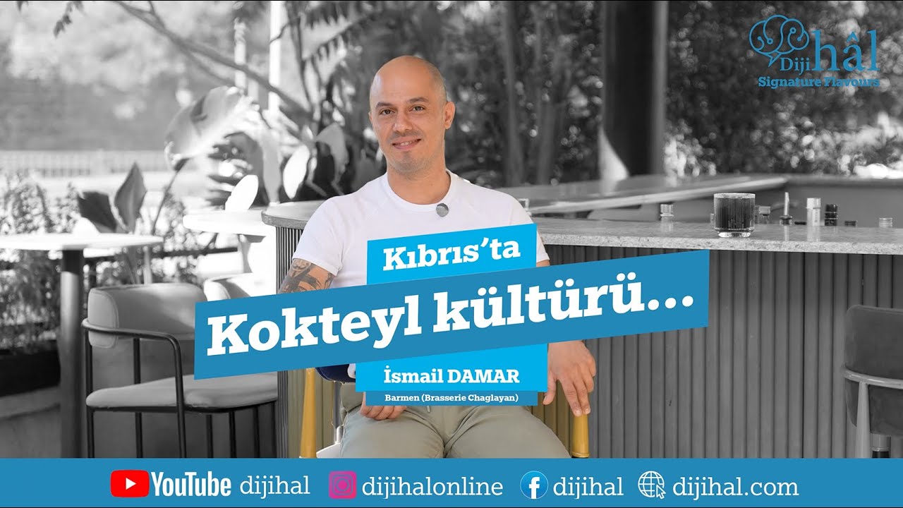 Kıbrıs'ta Kokteyl Kültürü