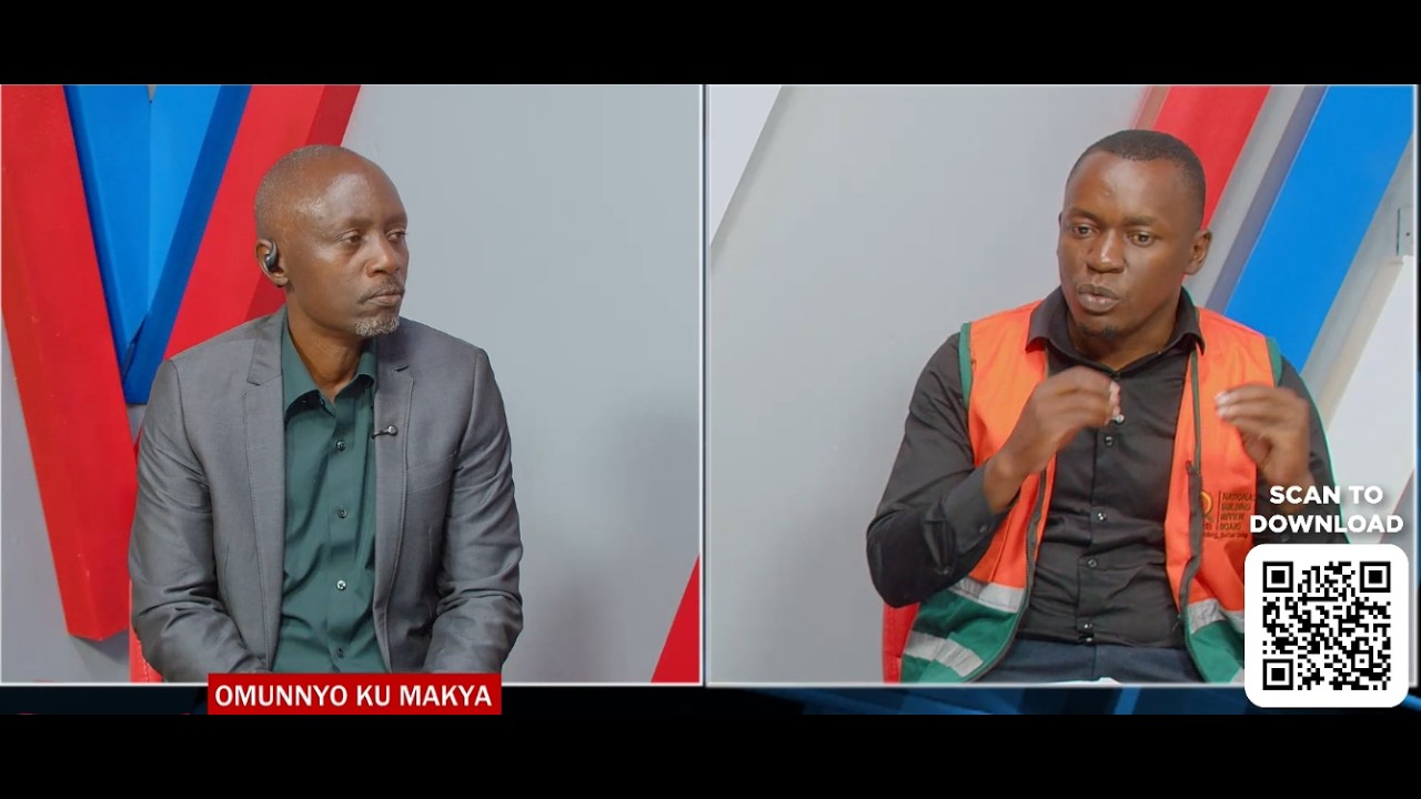Eteeka ku by'okuzimba lifulumye n'ebibonerezo ebikambwe | Omunnyo Ku Makya