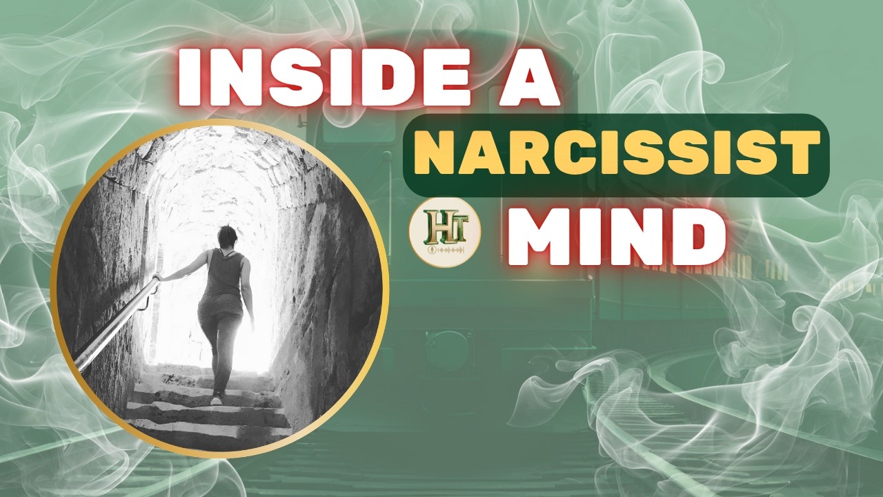 Decoding Narcissistic Mind Games & Tactics Used Against You S03:EP12