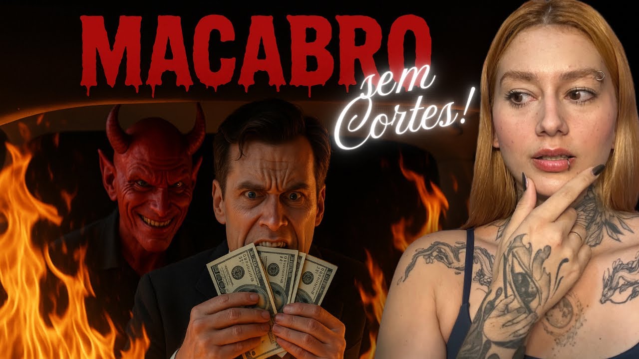 RELATOS SOBRENATURAIS MACABROS E SEM CORTES | HISTÓRIAS REAIS QUE VÃO TE PERTURBAR