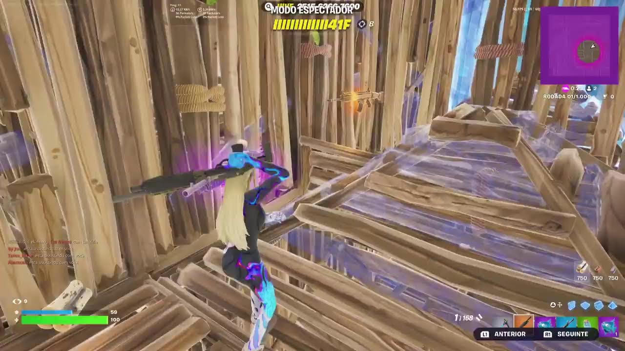 Fortnite com mn gi