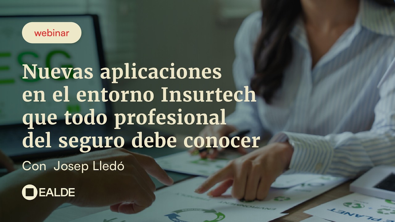 Nuevas aplicaciones en el entorno Insurtech que todo profesional del seguro debe conocer