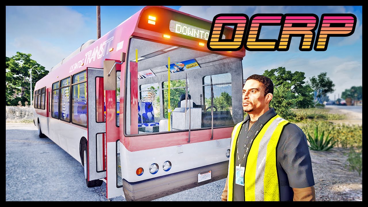 I Flip the new Hyper Bus | OCRP #85