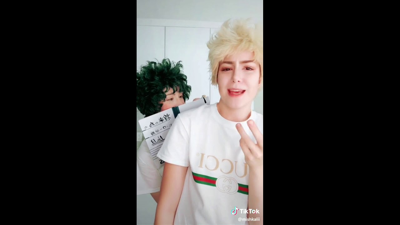 Bakudeku tik toks