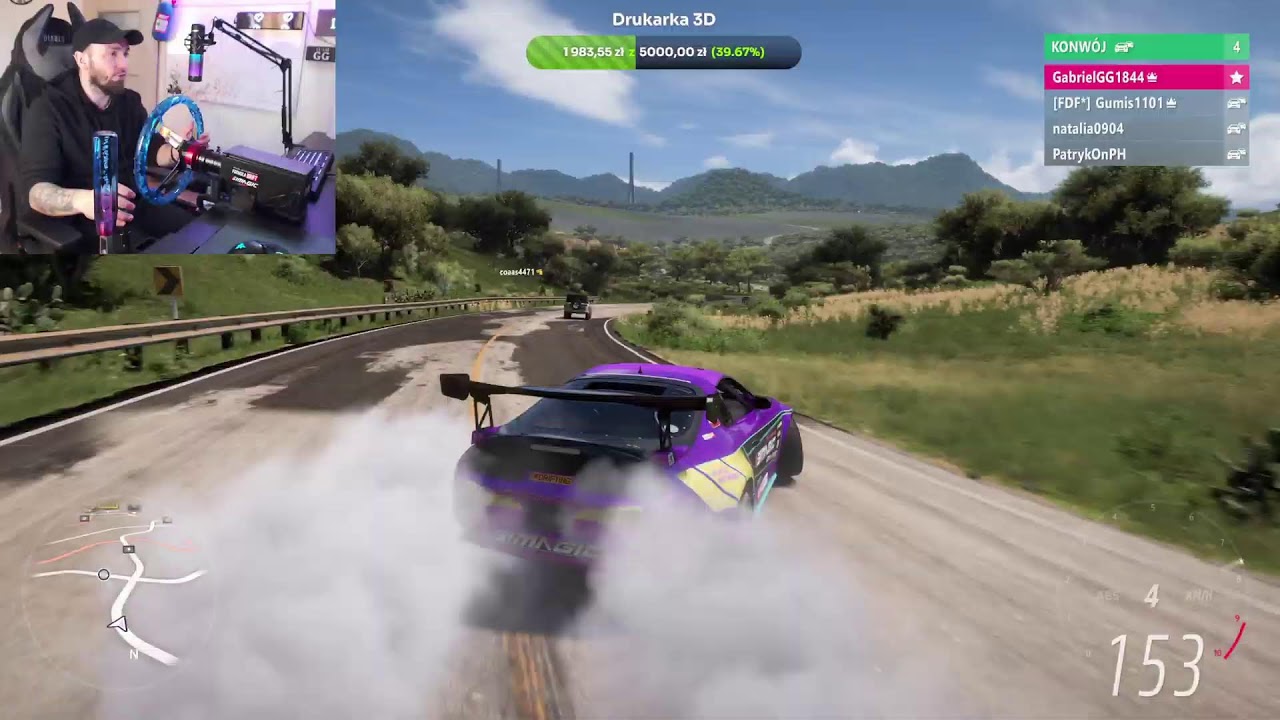 Forza Horizon 5 - Kiedy znajdziemy się na zakręcie