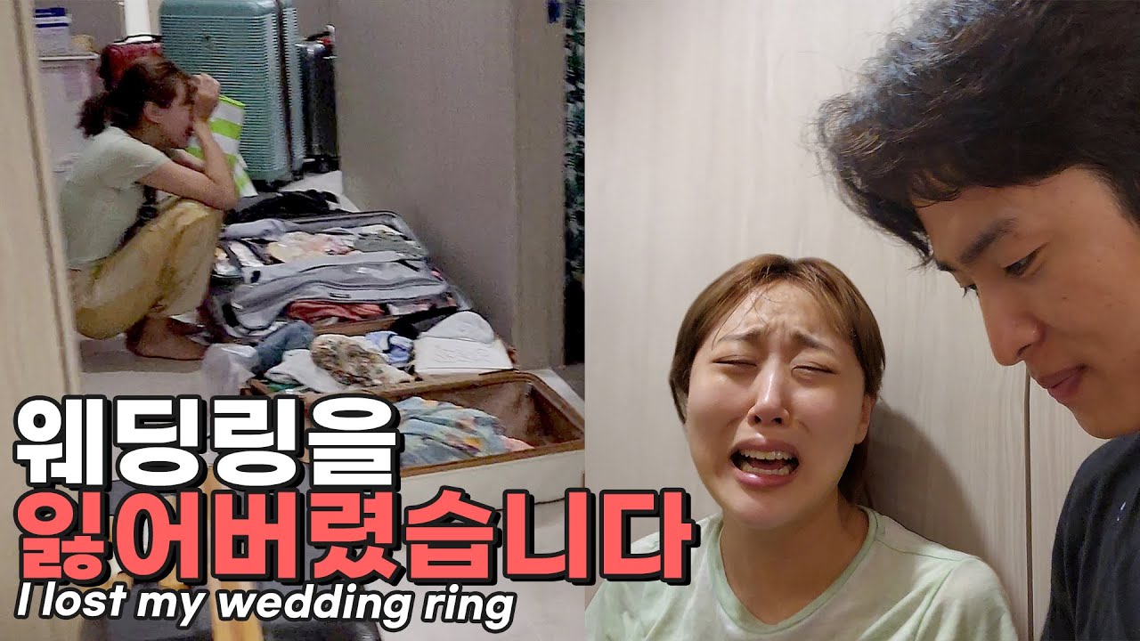 제발 거짓말이라해줘..🔥악몽으로 끝난 신혼여행 마지막편! 먹방은 덤🥹 The last ep of Hawaii's honeymoon (SUB)