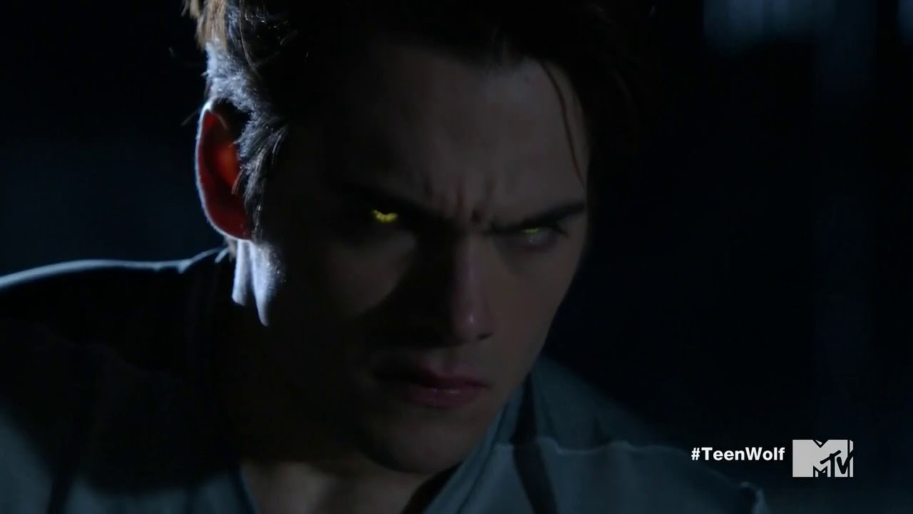 Teen Wolf Season 6a Buffy Opening