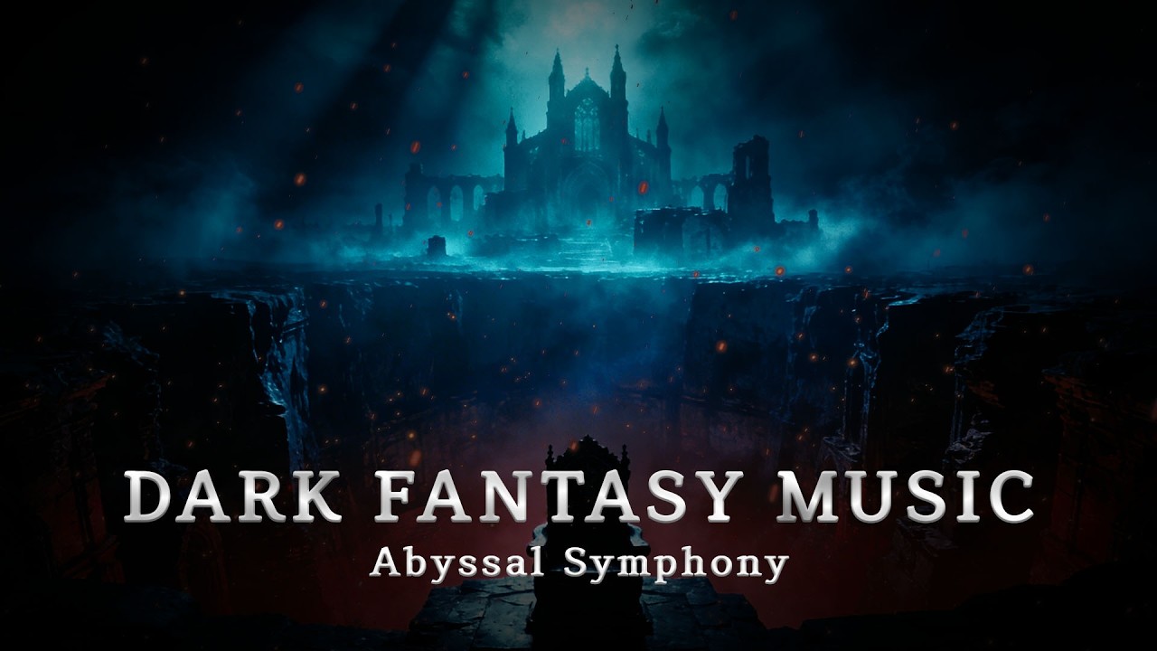 [다크 판타지 음악] 심연의 교향곡 Abyssal Symphony | Dark Fantasy Music