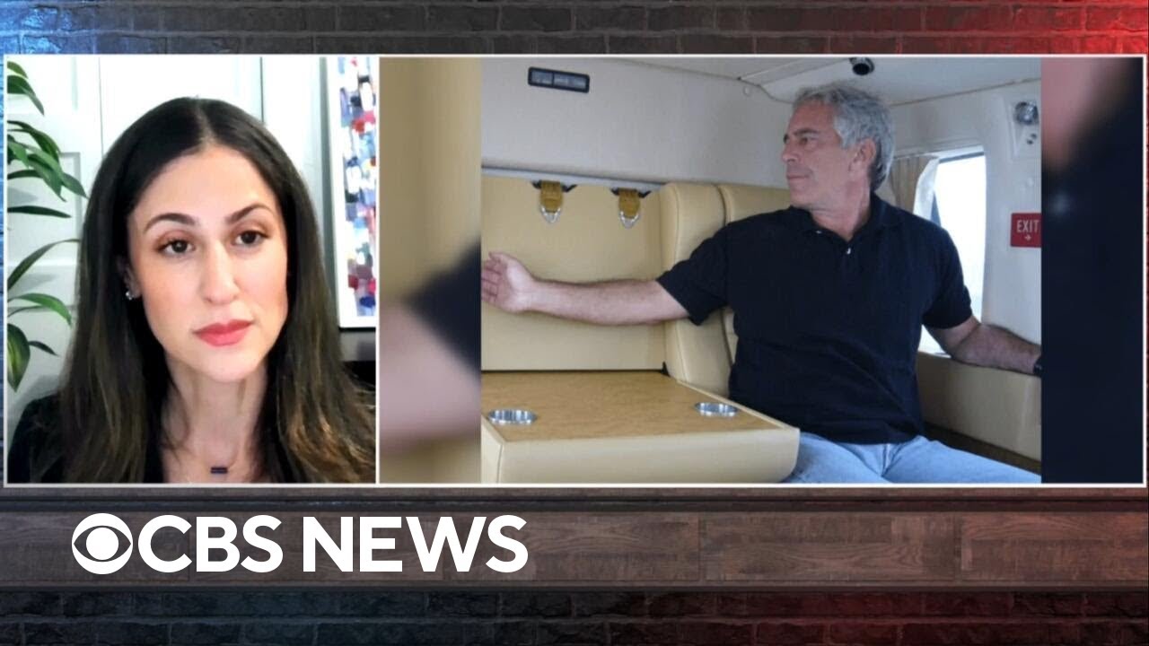 Lawyer for some Jeffrey Epstein survivors calls heavy redactions in newly released files 