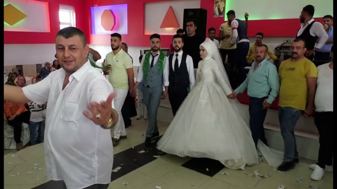 dağlı ve Bozkurt ailesi dugun 2