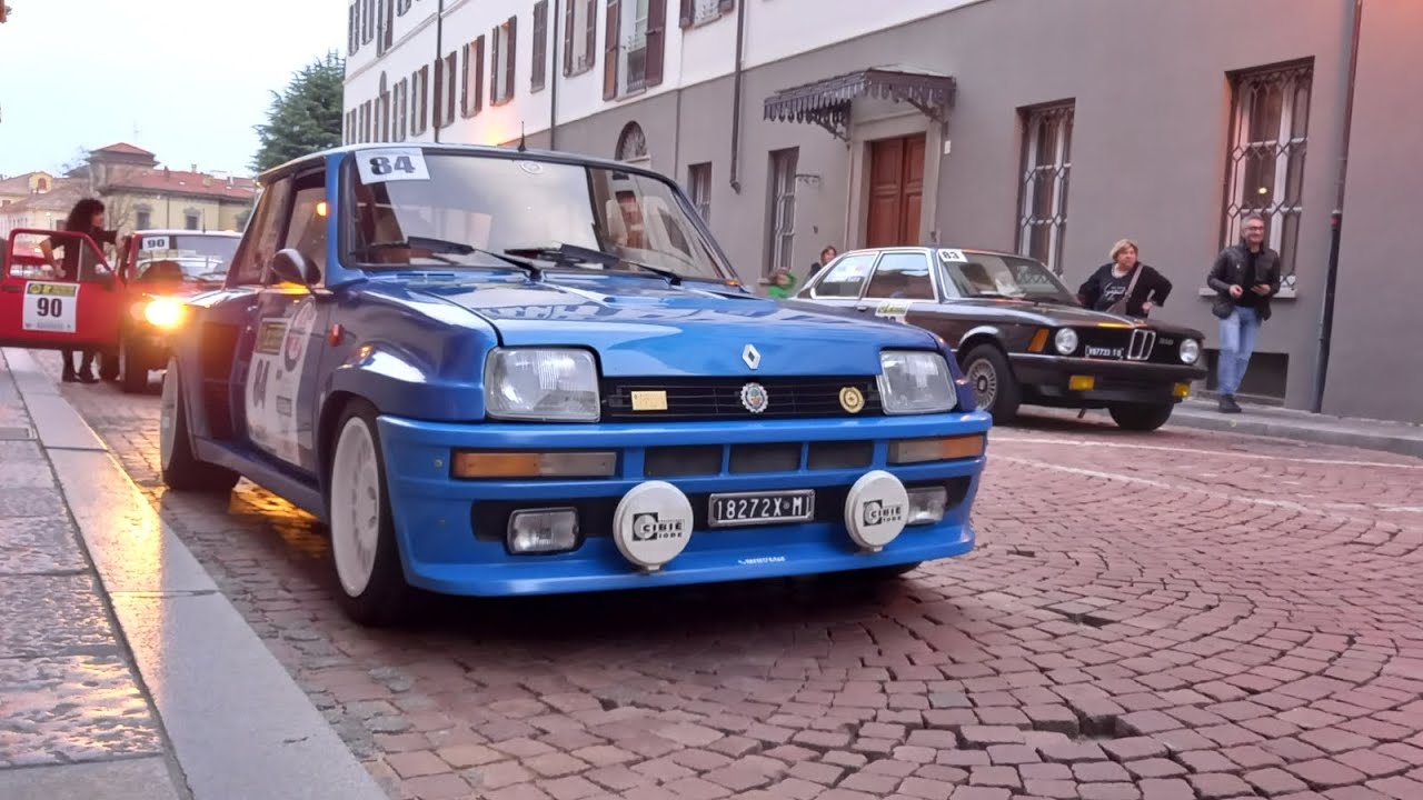 2°Rally della Lana revival 2024