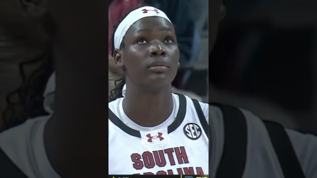 Madina Okot 17 PTS 10 REB 4 BLK