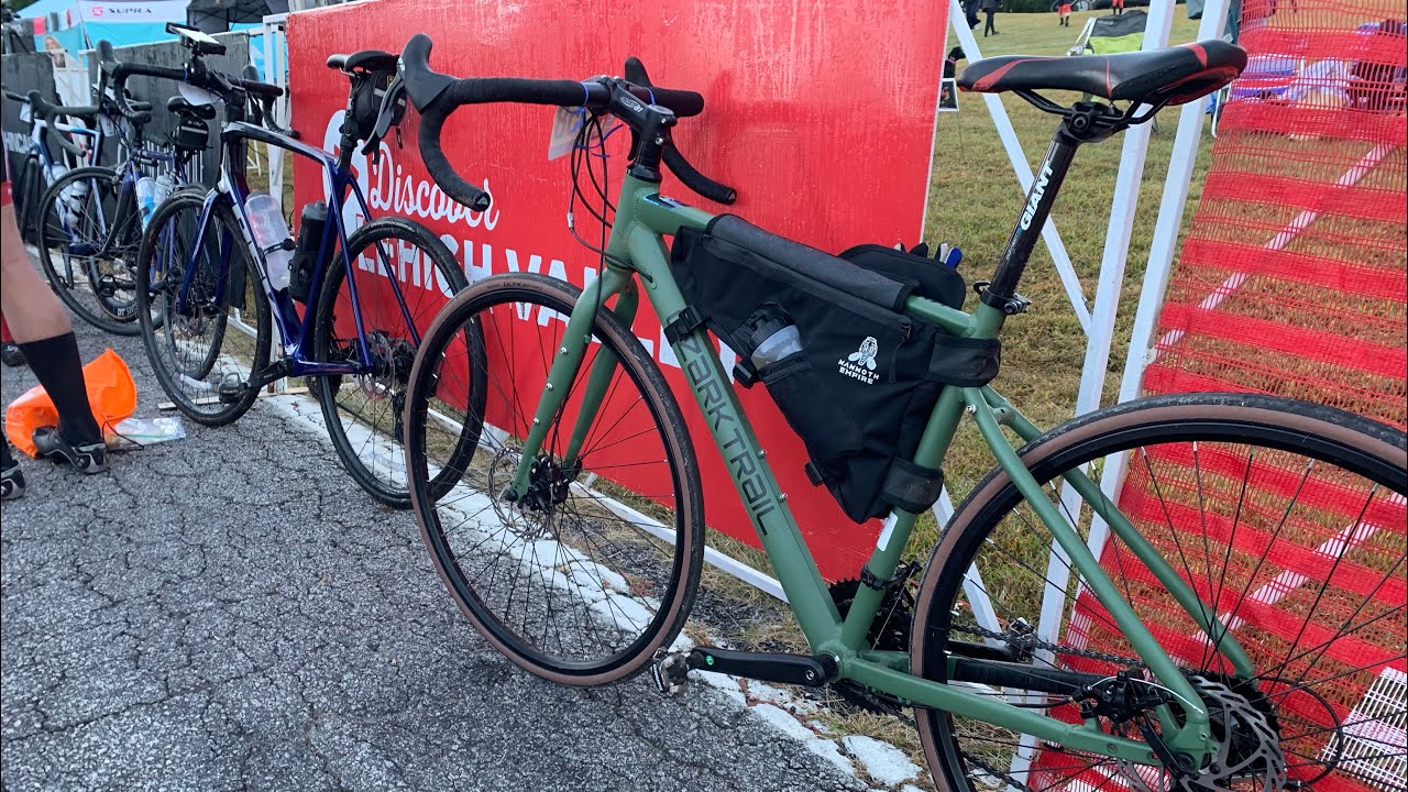 Entering A Road Cycling Race With A Walmart Bike?  (Ozark Trail G1 Explorer)