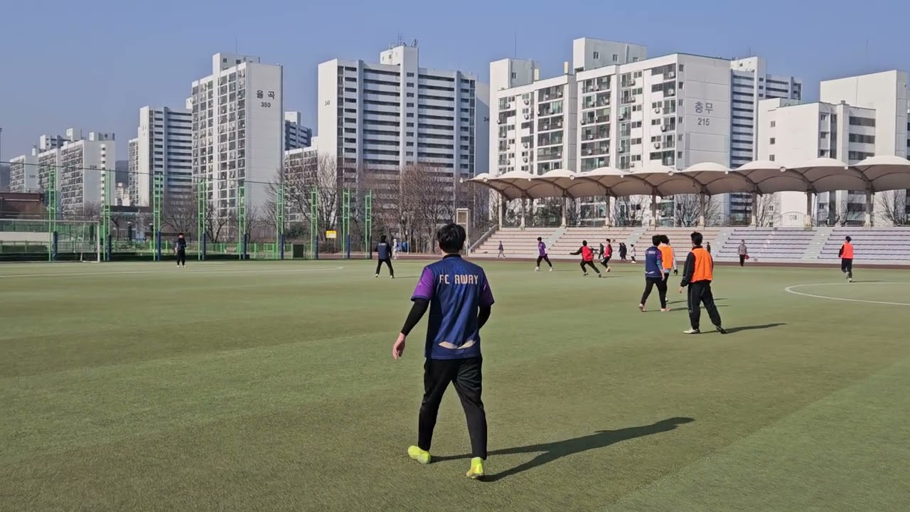 26년 2월 21일 vs 높새바람 (3쿼터)