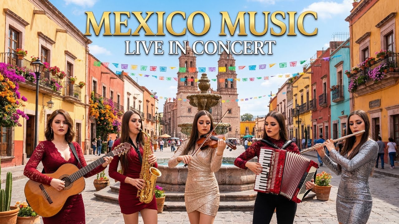 Romantic Instrumental Classics | Saxophone, Guitar & Accordion Playlist