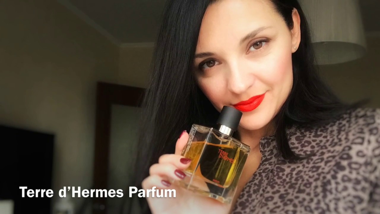 Парфюмерный Тестер. Обзор аромата Terre d’Hermes Parfum.