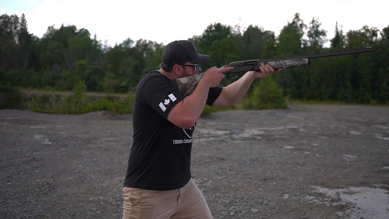 MOSSBERG 940 Pro Waterfowl Semi-Automatic Shotgun FIRST SHOT Review