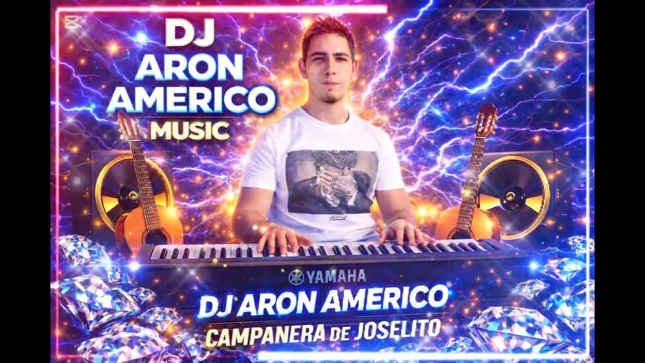 DJ Aron Americo Music Campanera Joselito 🇵🇹🎹