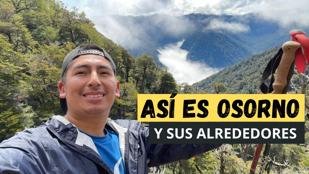 OSORNO NO ES LO QUE SE VE EN INTERNET