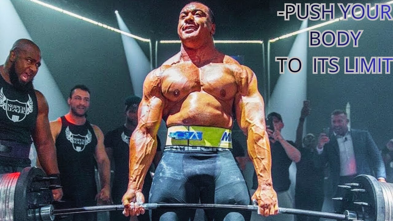 -PUSH YOUR BODY TO IT'S LIMIT: GYM MOTIVATION 2026