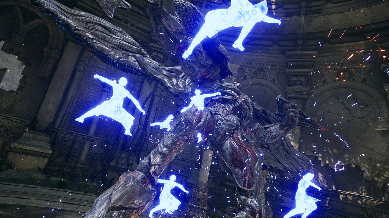 【Lost Soul Aside】Cinematic Boss Finishers Compilation