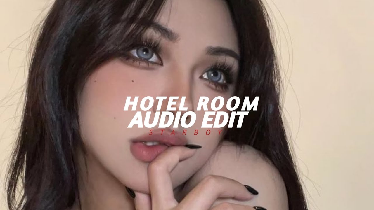 Hotel Room (Loop Ver) - FLVCKKA, Sleezy O & Maury [ Audio Edit ]