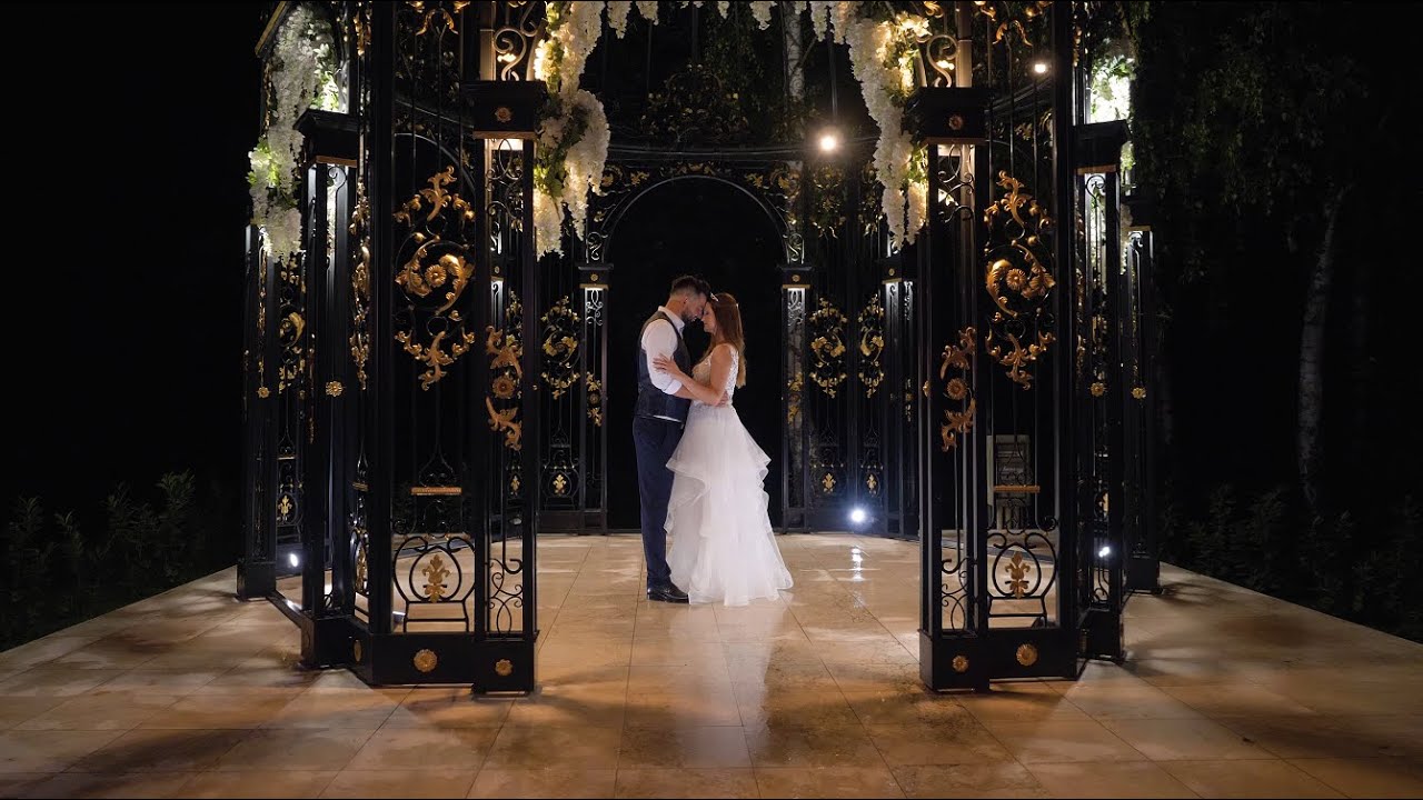 Mariann+Ákos - 2022 Wedding Highlights Film//Park Hill Debrecen